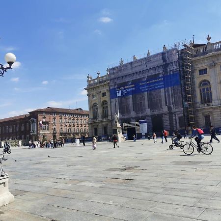 Torino Vacancy San Tommaso Suite Bagian luar foto