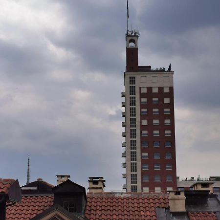 Torino Vacancy San Tommaso Suite Bagian luar foto