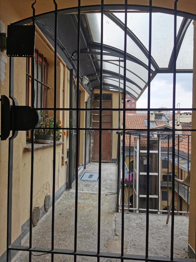 Torino Vacancy San Tommaso Suite Bagian luar foto